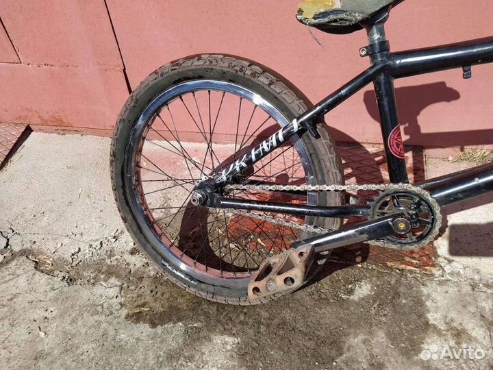 Велосипед bmx