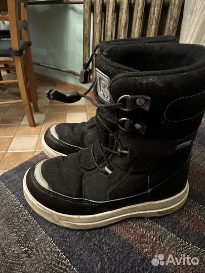 Зимние ботинки reima 31