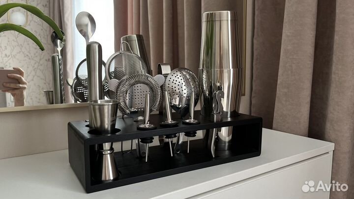 Набор бармена,набор для приготовления коктейлей