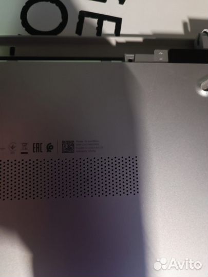 Ноутбук hp pavilion 15.6