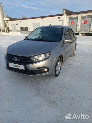 LADA Granta 1.6 МТ, 2020, 68 000 км