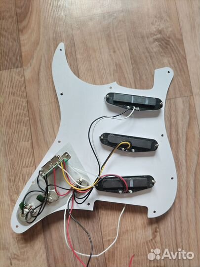 Пикгард Стратокастер