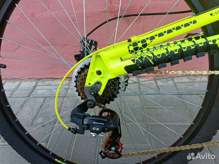 Велосипед Stern Energy 2.0 FS 26