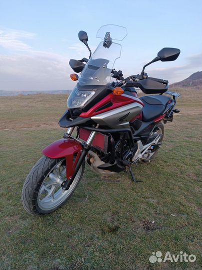 Honda NC750 X