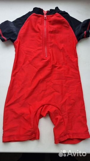 Купальный костюм, 9-12 мес