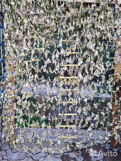 Маскировочная сеть