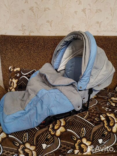 Коляска adamex avila 3в1