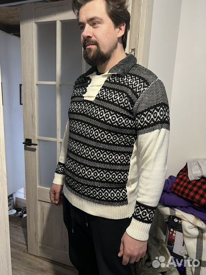 Джемпер мужской