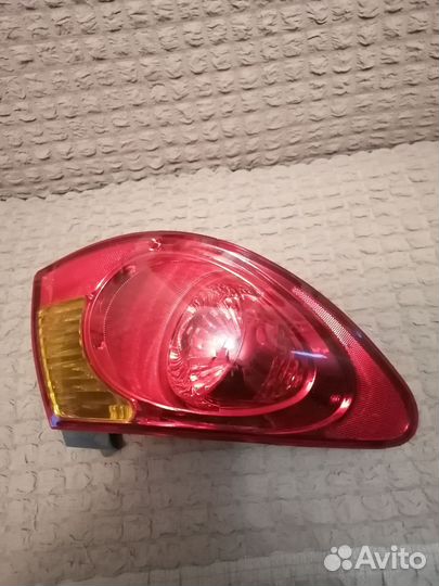 Фонарь хендай элантра