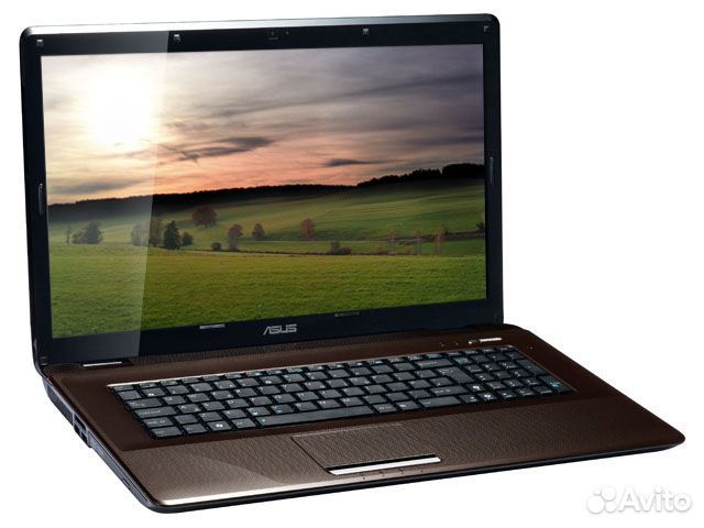 Разбор ноутбука Asus k72d