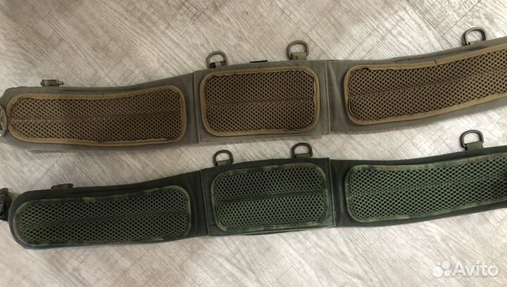 Разгрузочный пояс стич профи