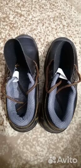 Ботинки новые