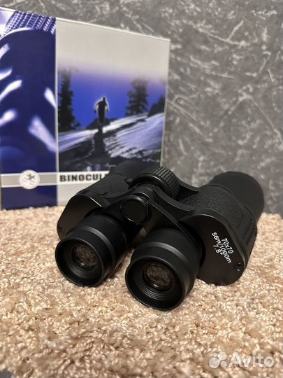 Бинокль 70х70