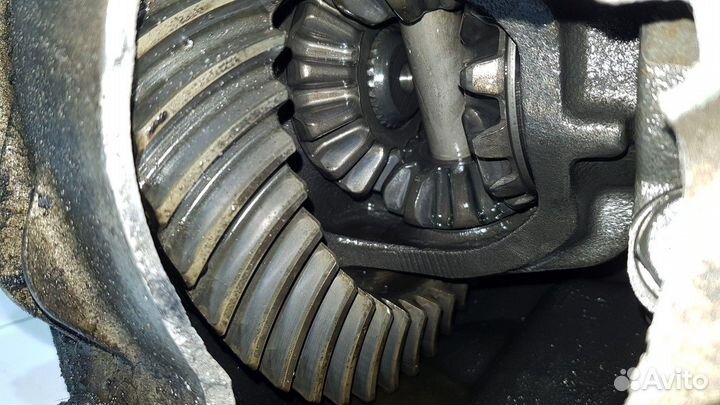 Редуктор переднего моста 3.0 дизель (Kia Mohave)