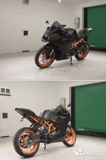 KTM RC390