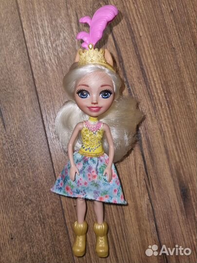 Enchantimals Энчантималс Королевская карета