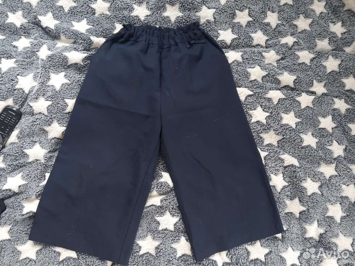 Штаны в школу