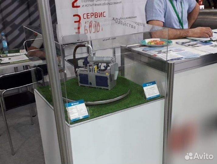 Макетирование выставочных образцов, 3D печать