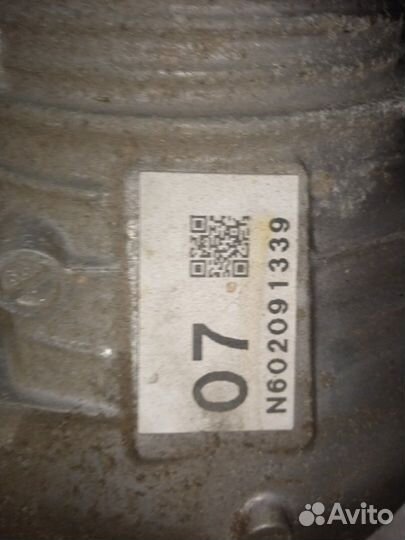 Раздатка Mazda Cx5 SH 2012