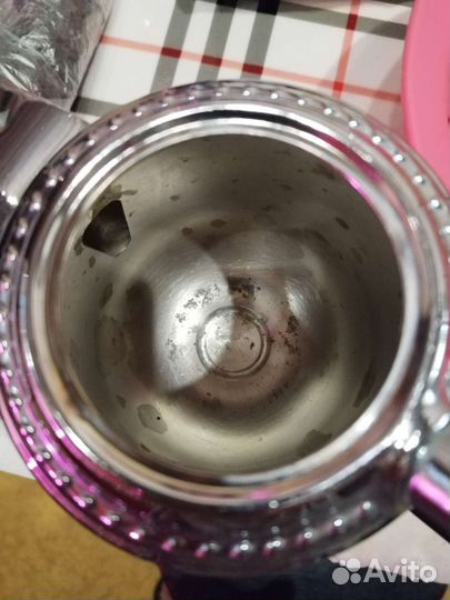 Заварочный чайник советский