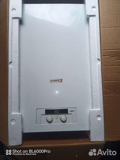 Газовый котел proterm