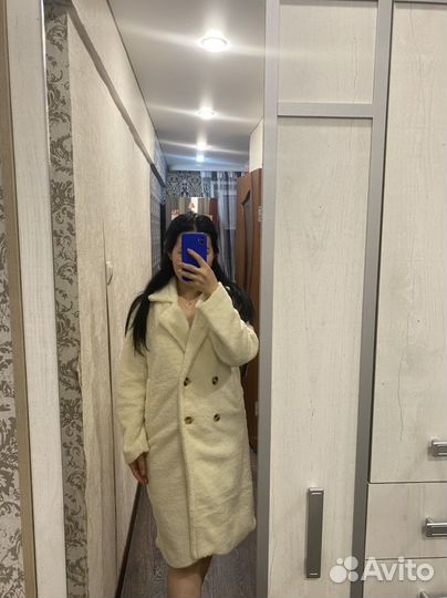Пальто барашек