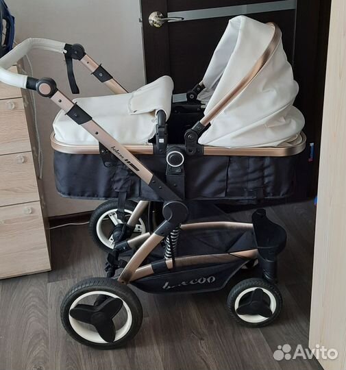 Коляска 2 в 1 belecoo