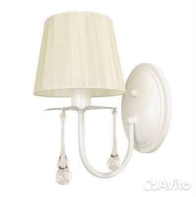 Бра настенный классика 1 лампа Е14