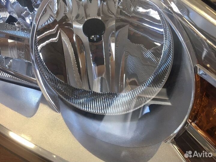 Фара Ford Focus 2 правая рестайлинг