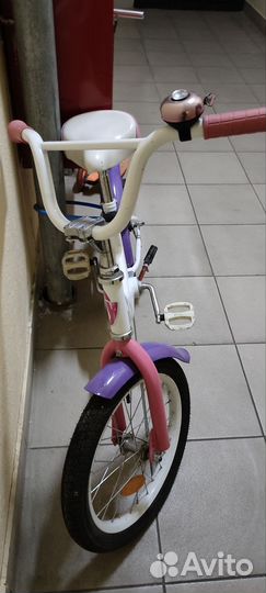 Велосипед детский