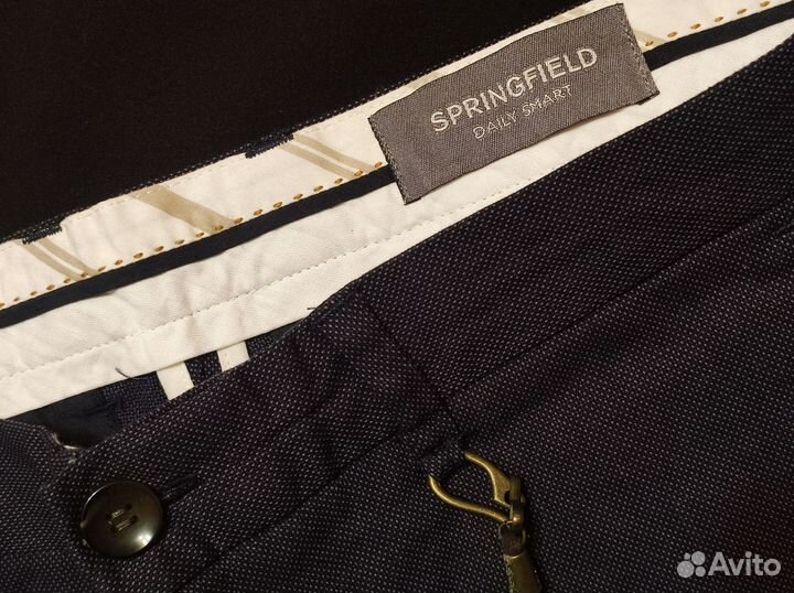 Брюки Springfield Daily SMART (40)