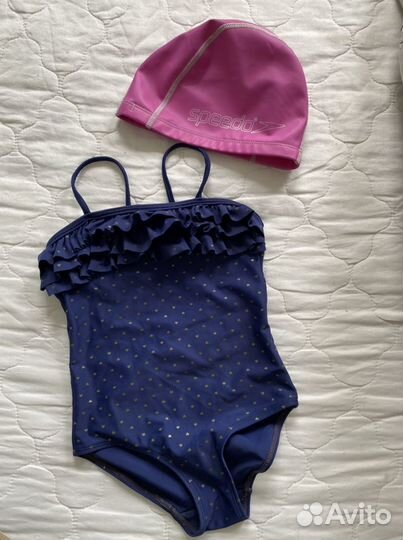 Купальник h&m для девочки 110 116