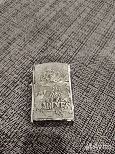 Зажигалка zippo(аналог)