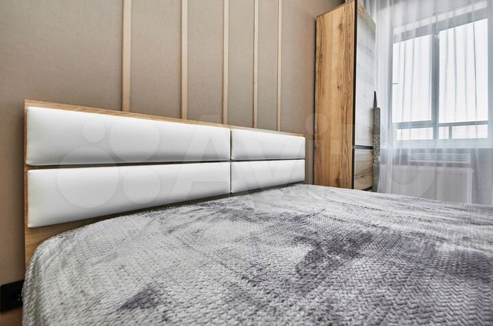 Квартира-студия, 28 м², 16/17 эт.