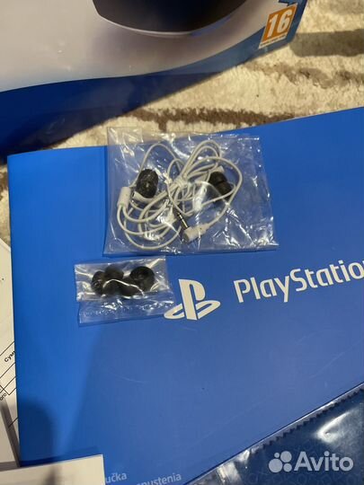 Шлем Sony PS4 VR ps vr