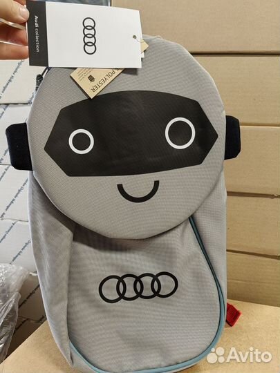 Детский рюкзак Audi kids