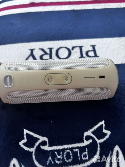 Колонка jbl flip 5