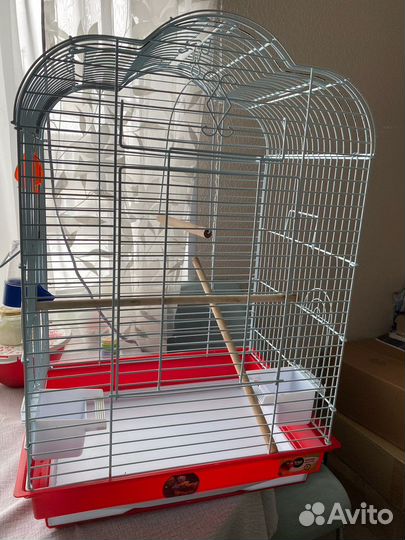 Клетка для птиц