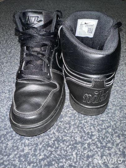 Ботинки Nike eberon mid