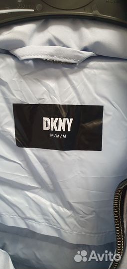 Куртки dkny демисезонные женские