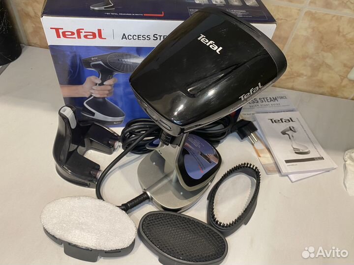 Ручной отпариватель Tefal Access Steam Force