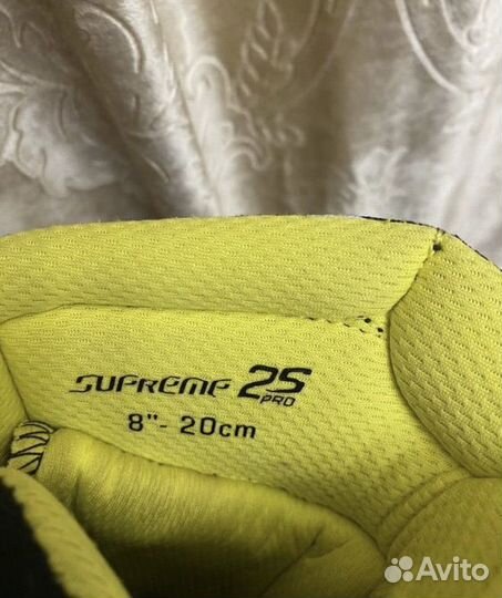 Краги хоккейные bauer supreme 2s pro