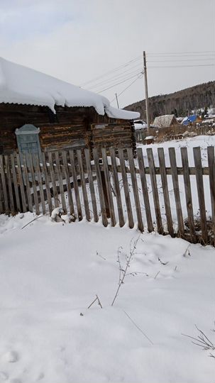 Дом 45 м² на участке 10 сот.