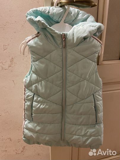 Жилетка для девочки GNK