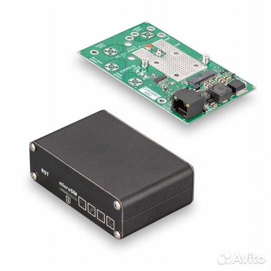 USB SIM-инжектор kroks для m.2 модема