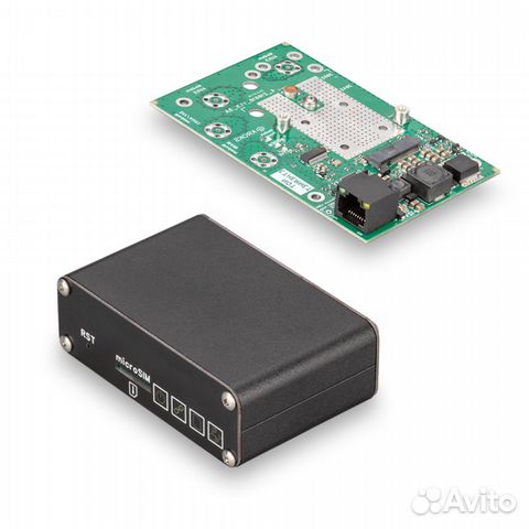 USB SIM-инжектор kroks для m.2 модема