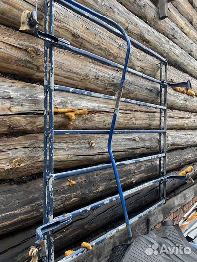 Багажник на Ниву Б/у