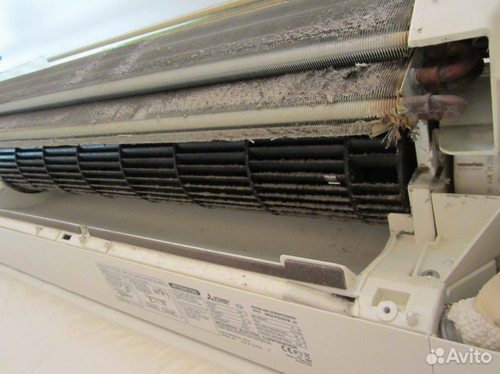 Чистка,заправка,ремонт кондиционеров/сплит систем