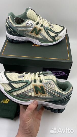 New Balance 1906R Aime Leon Dore Green