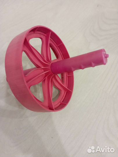 Ролик для пресса